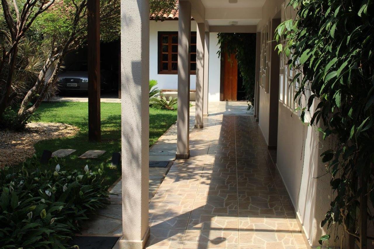 Pousada Canto Do Sabia - Pirenópolis Exterior foto