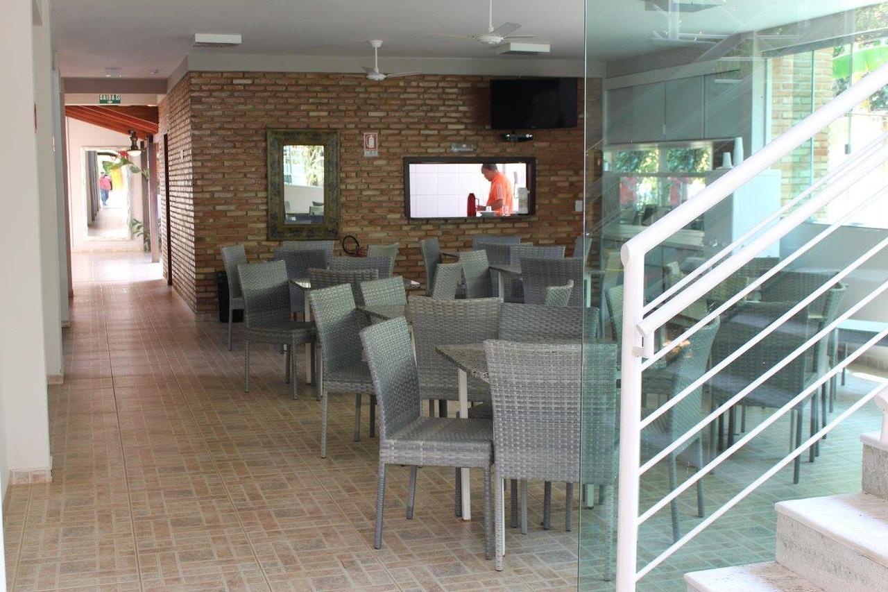 Pousada Canto Do Sabia - Pirenópolis Exterior foto